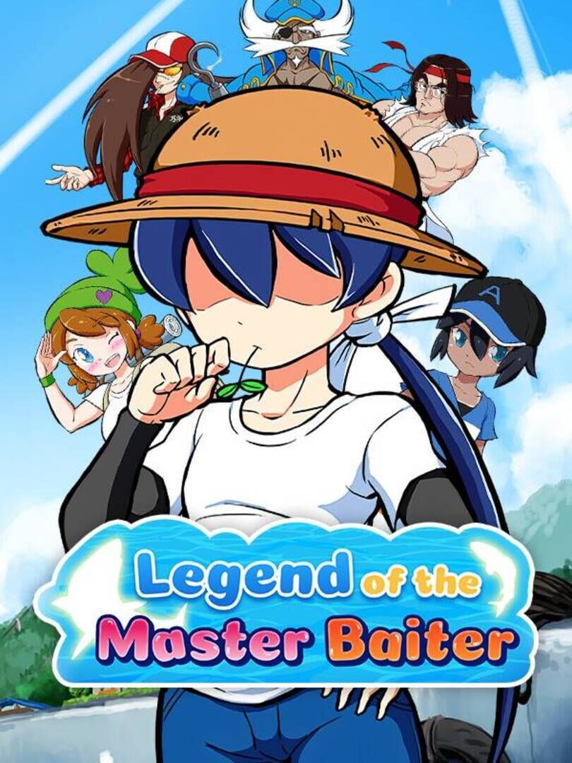 Legend of the Master Baiter (2024)