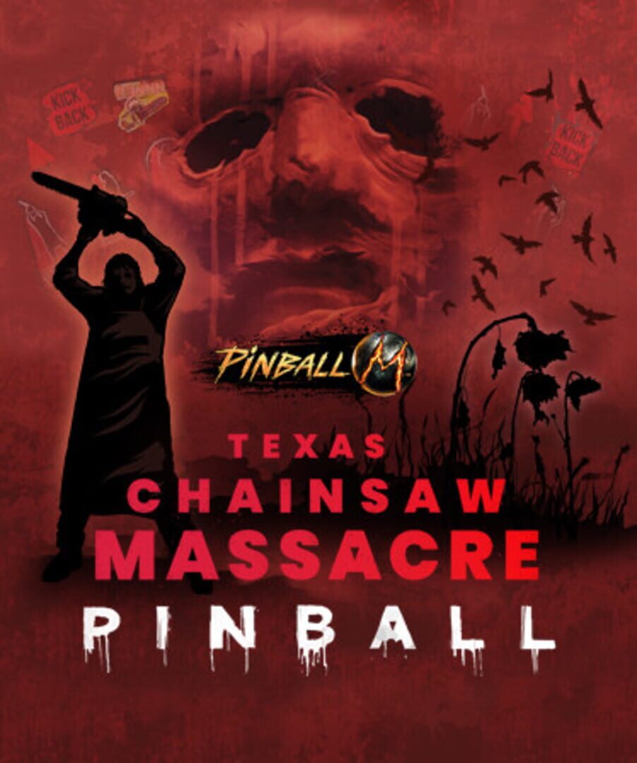 Pinball M: Texas Chainsaw Massacre Pinball (2024)