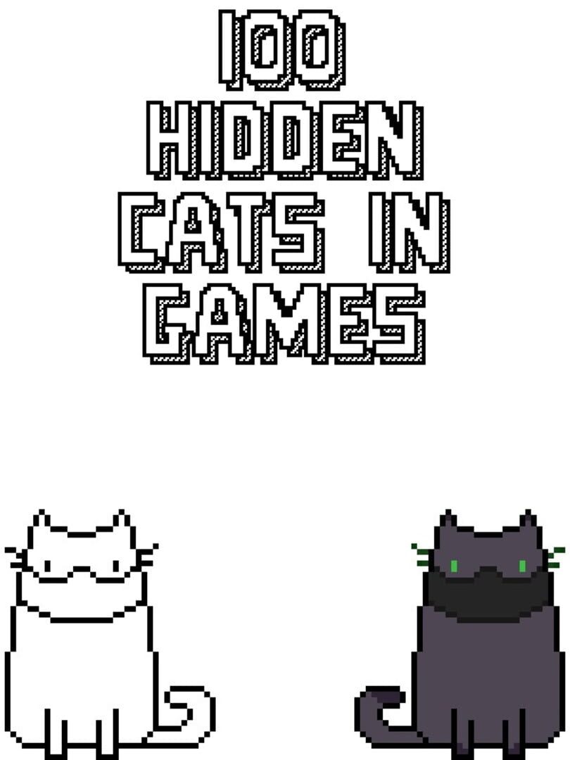 100 Hidden Cats in Games (2024)