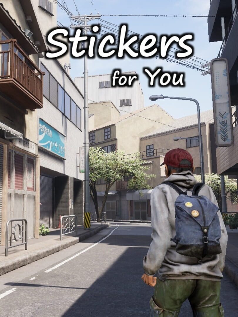 Stickers for You (2024)