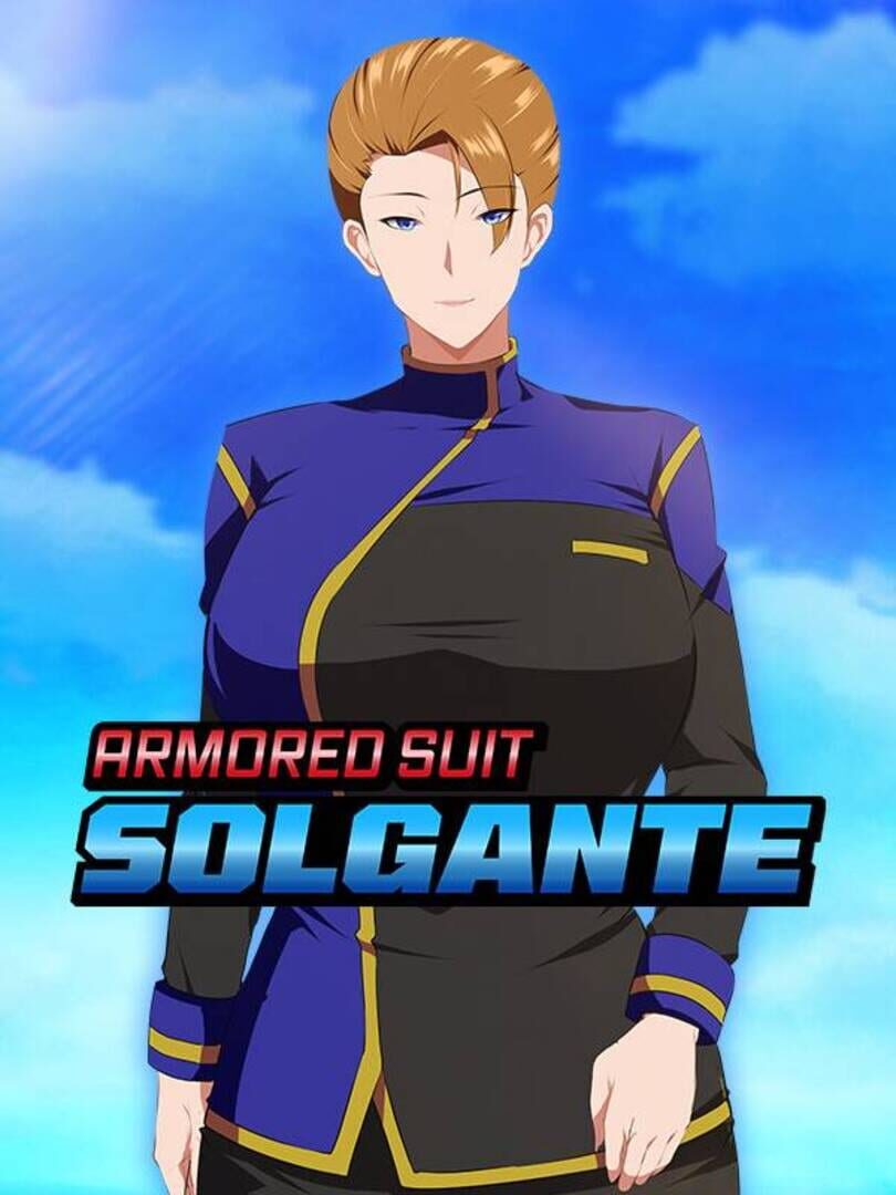 Armored Suit Solgante (2024)