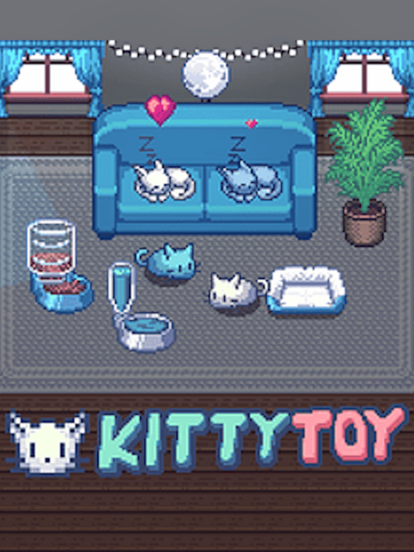 KittyToy Cover
