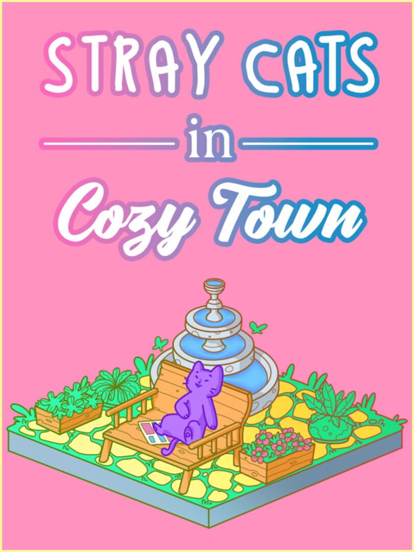 Stray Cats in Cozy Town (2024)