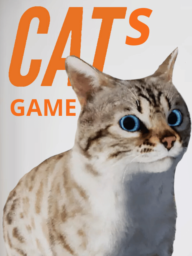 Cats Game Cover