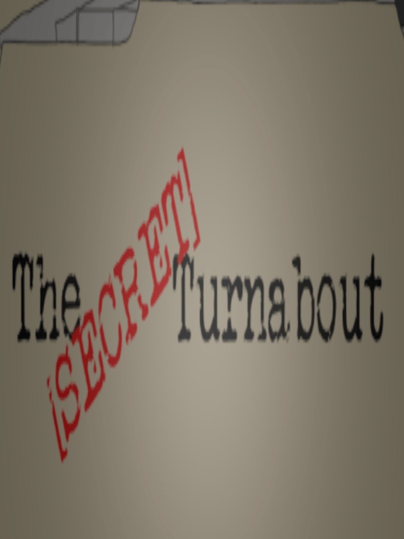 The Secret Turnabout Cover