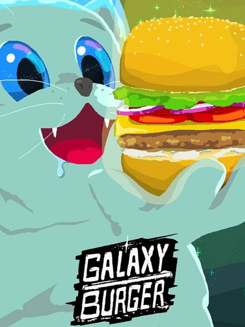 Galaxy Burger (2024)