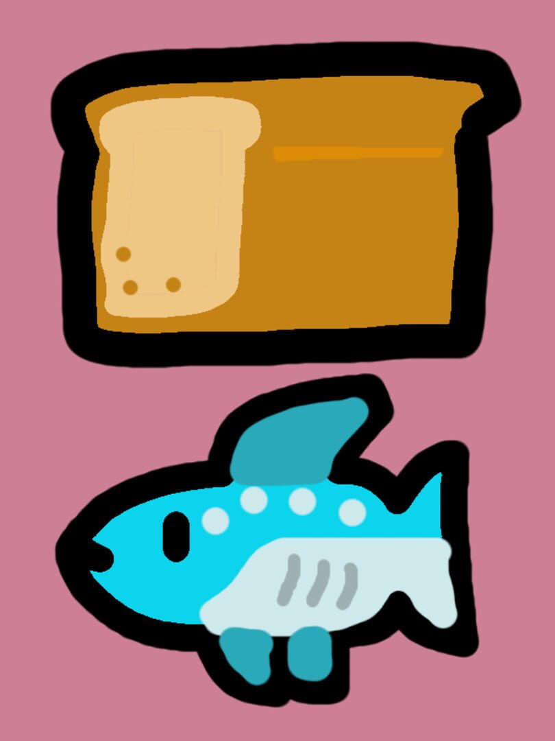 Jeu : Bread Fish Clicker