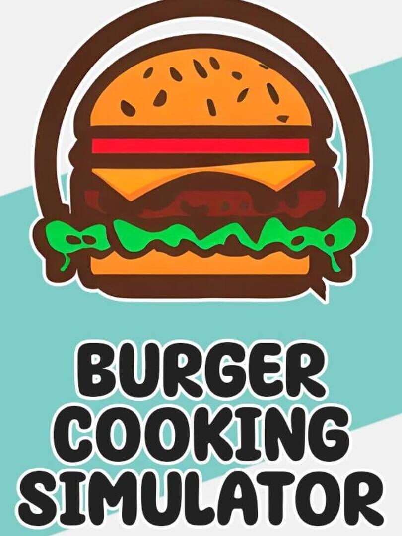 Burger Cooking Simulator (2023)