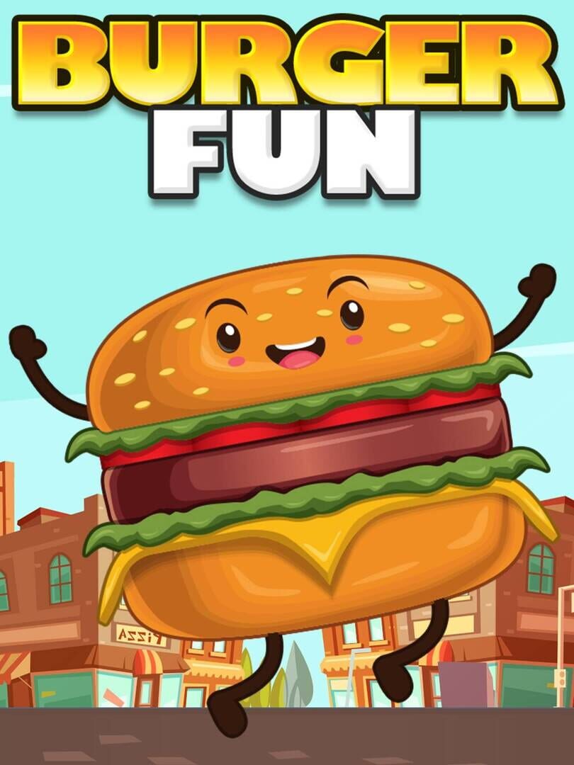 Burger Fun (2022)