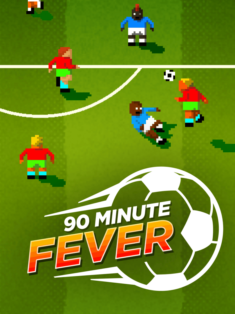 90 Minute Fever Cover
