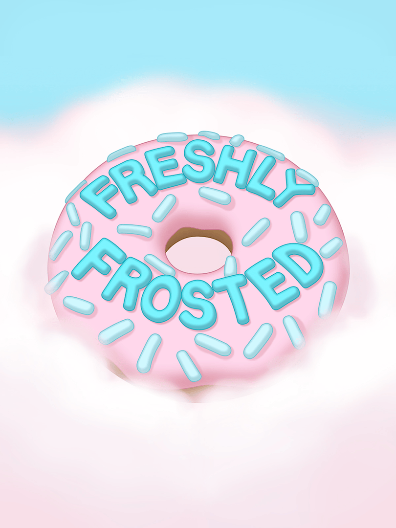 Freshly Frosted Cover