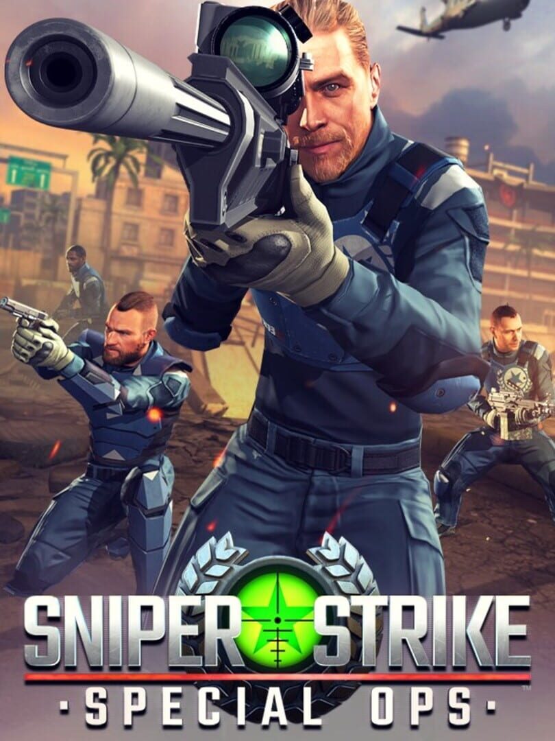 Sniper Strike: Special Ops (2017)