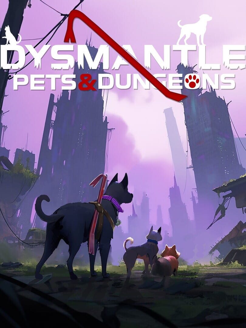 Dysmantle: Pets & Dungeons (2023)