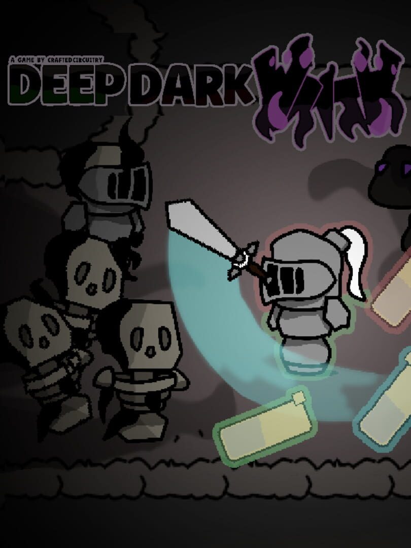 Deep Dark Wrath (2024)