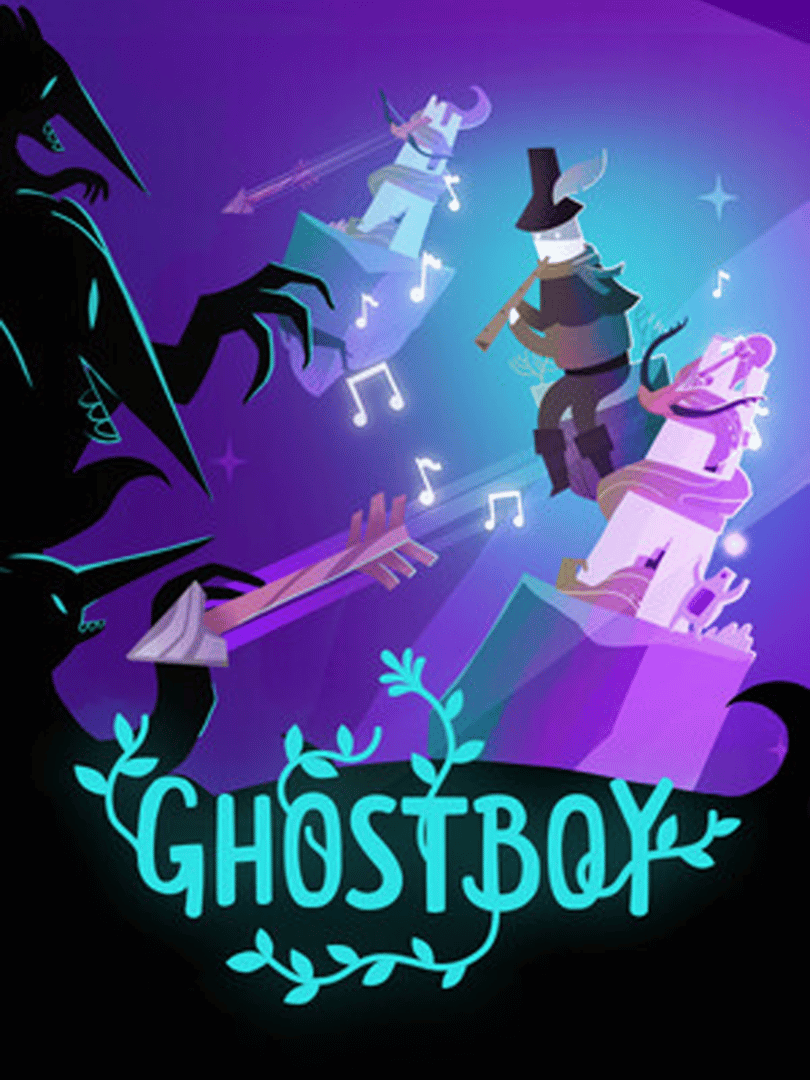 Ghostboy Cover