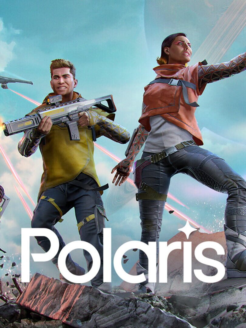 Cover image of Polaris