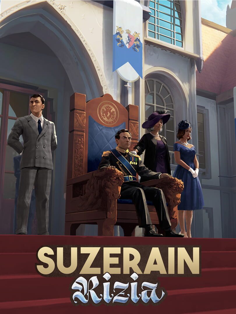 Suzerain: Kingdom of Rizia (2024)