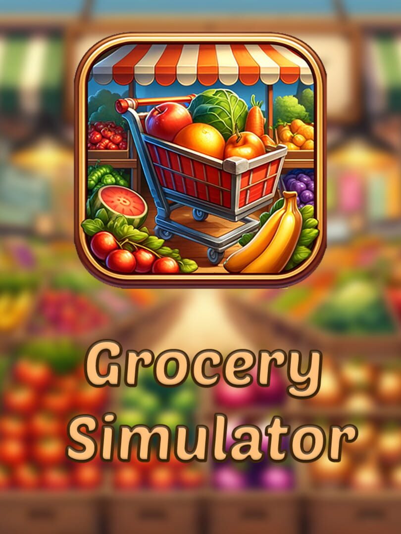 Grocery Simulator (2024)