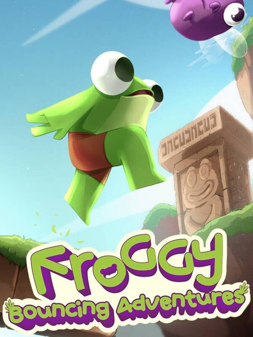 Froggy Bouncing Adventures (2024)