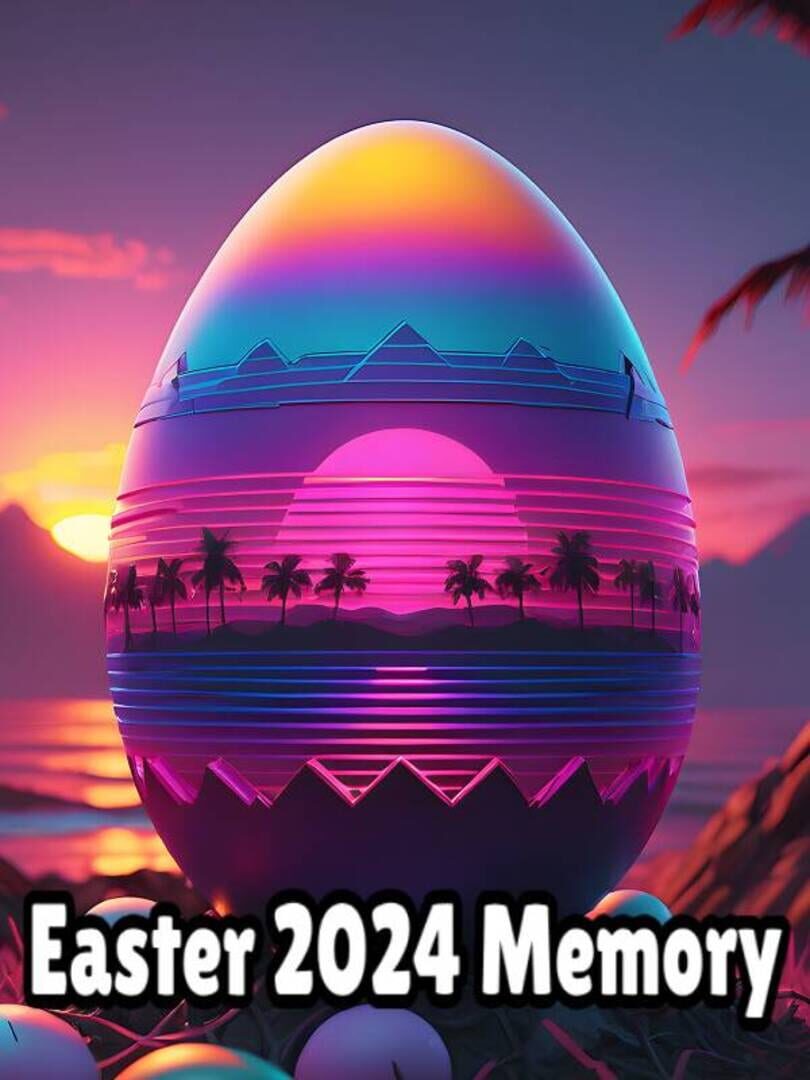 Easter 2024 Memory