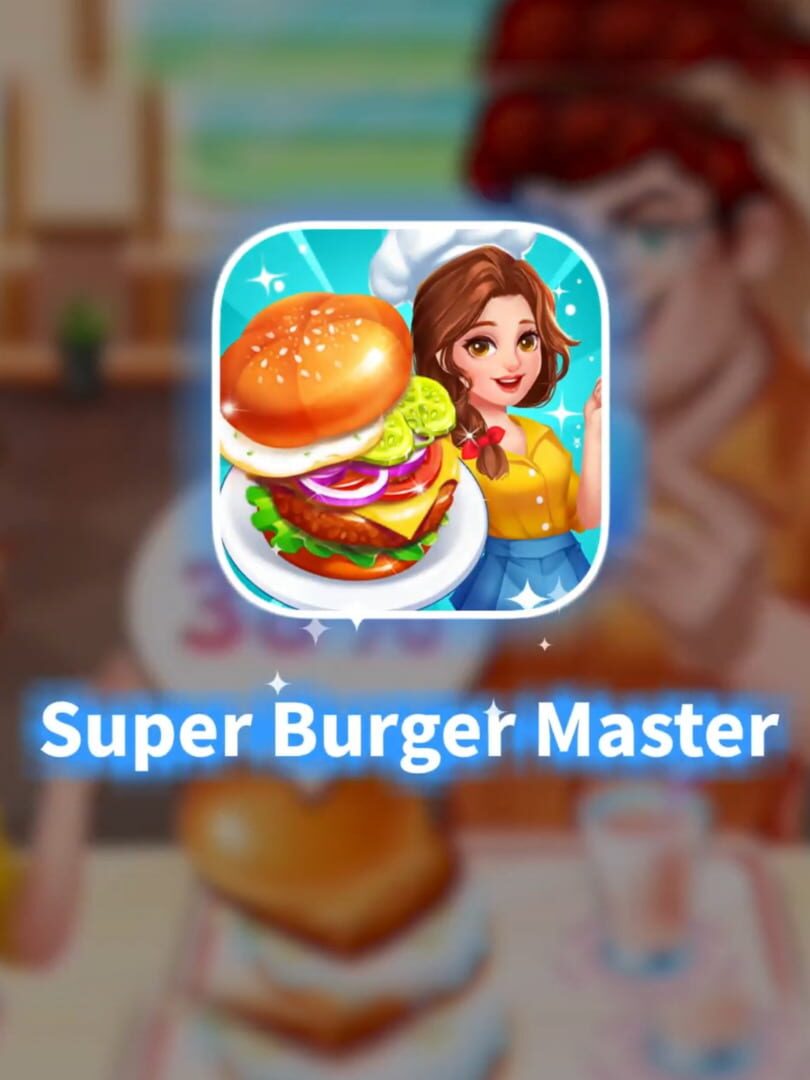 Jeu : Super Burger Master
