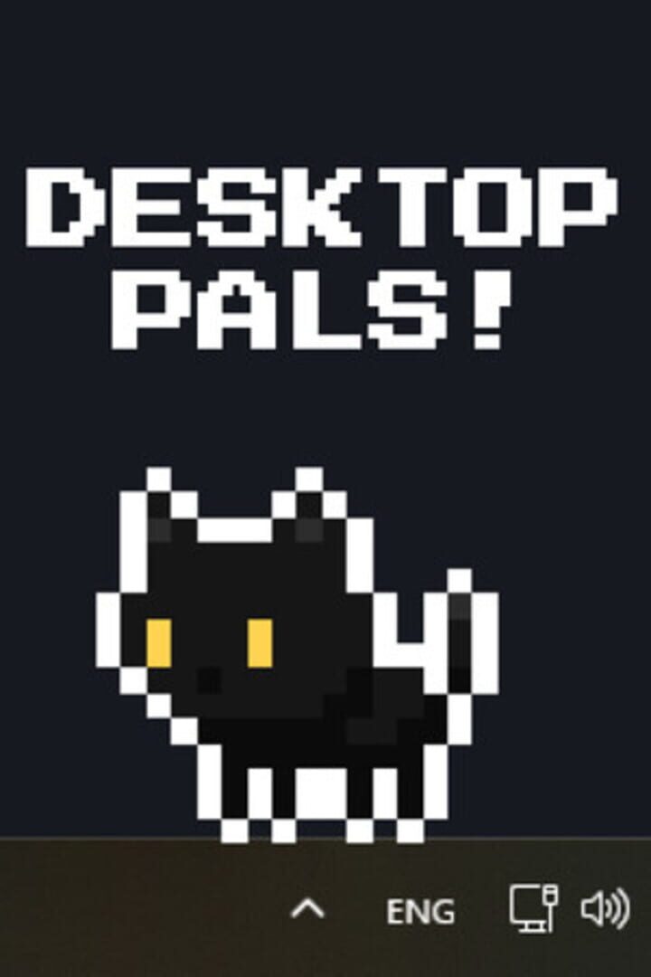 Desktop Pals (2024)