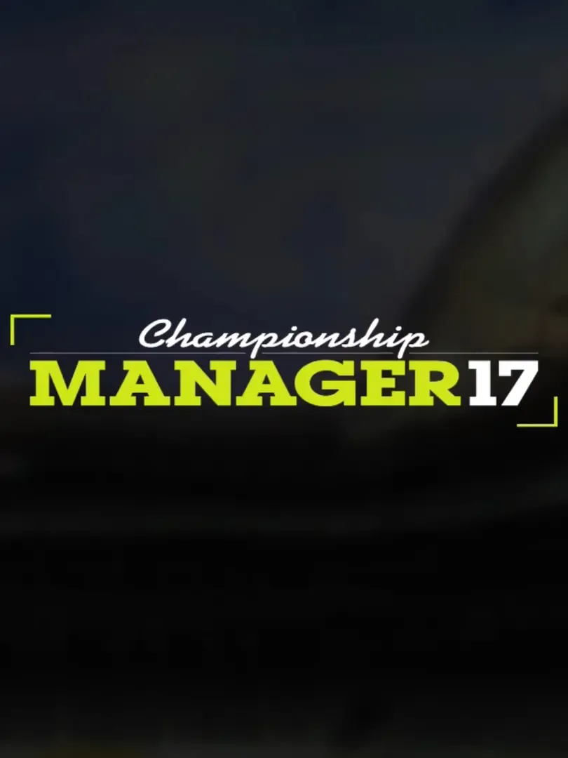 Championship Manager 17