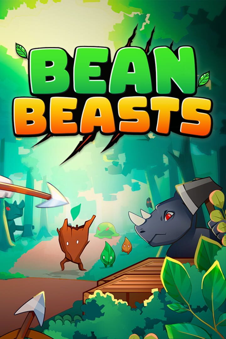 Bean Beasts: Tower Defence (2024)