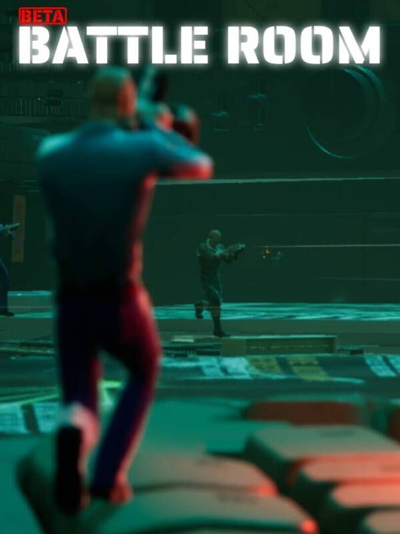 Jeu : Battle Room Beta