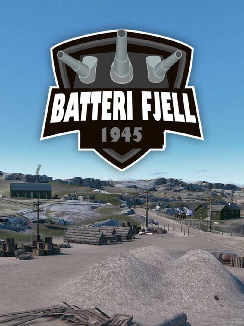 Batteri Fjell 1945