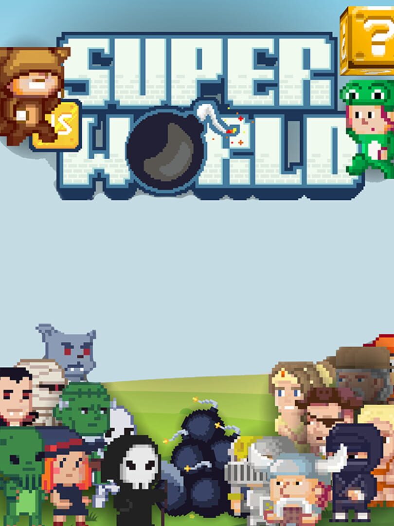 Super vs. World (2026)