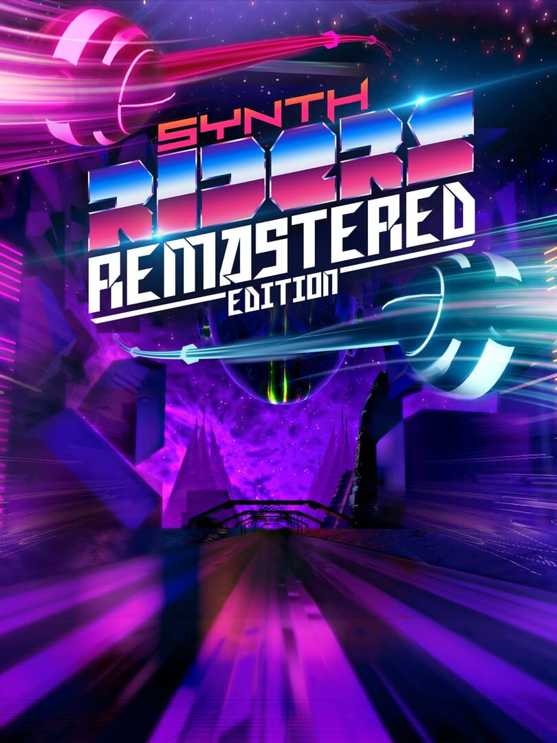 Synth Riders: Remastered Edition cover art