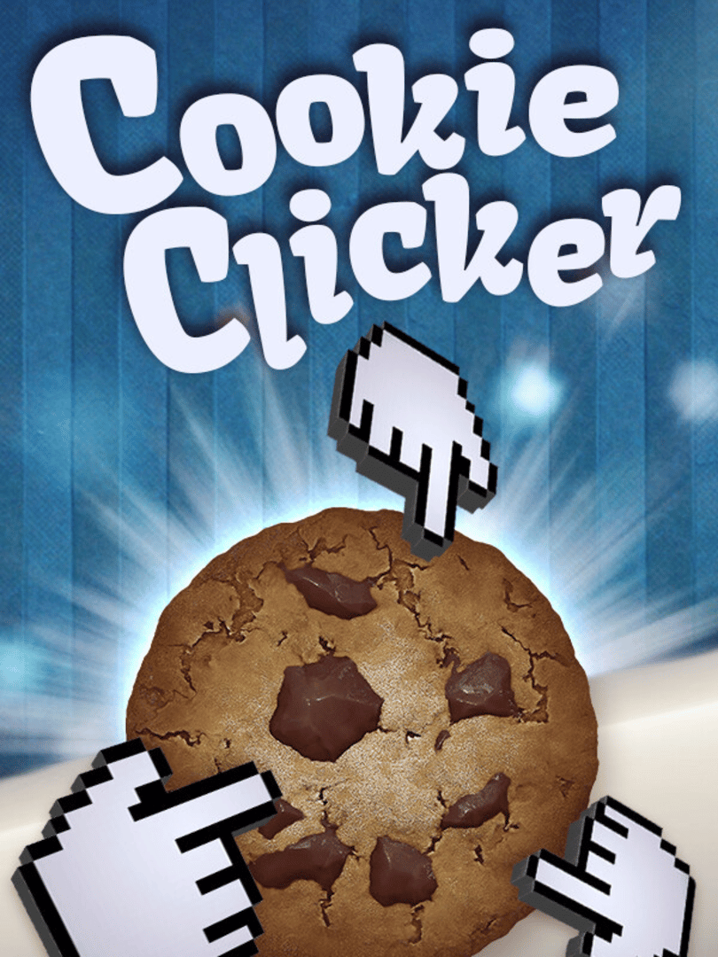 Cookie Clicker Cover