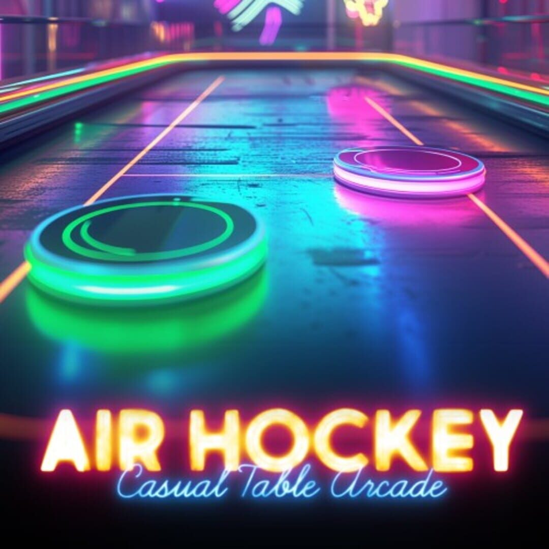 Air Hockey: Casual Table Arcade (2024)