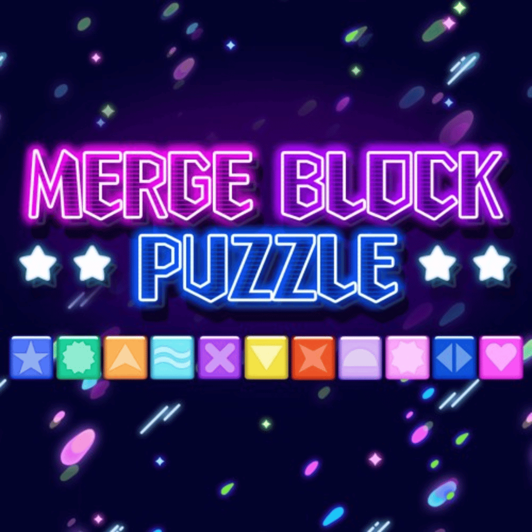 Merge Block Puzzle Cover