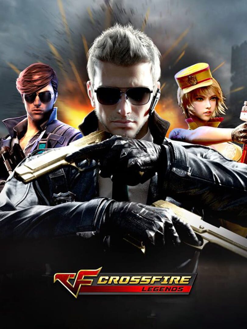 CrossFire: Legends (2018)