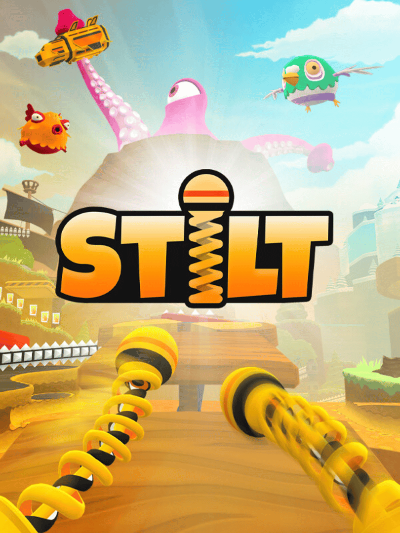 Stilt Cover