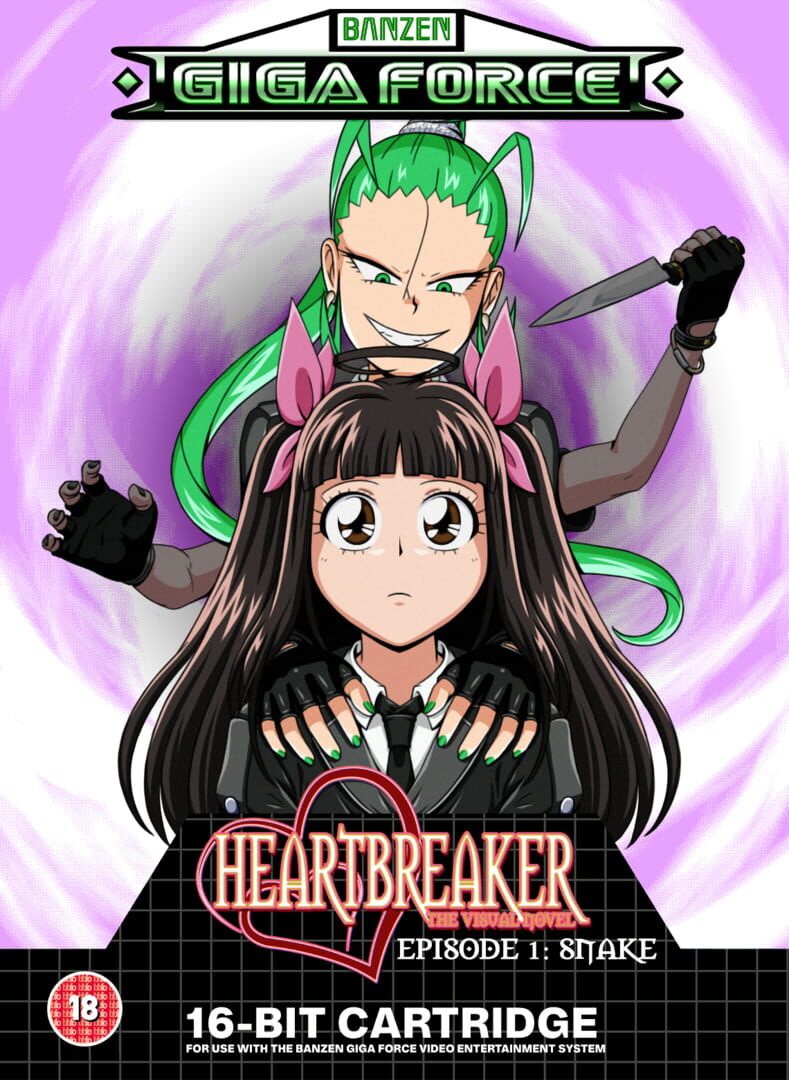 Heartbreaker: The Visual Novel (2025)