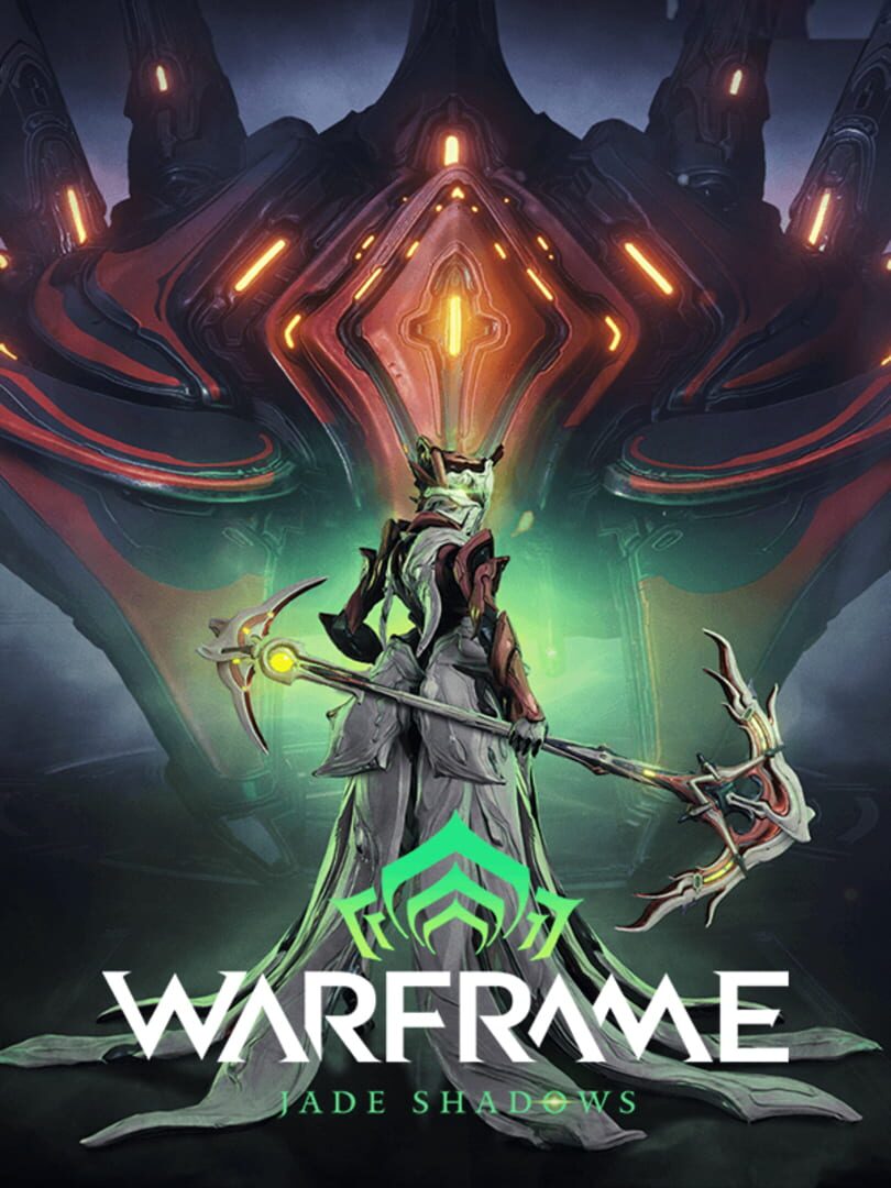 Warframe: Jade Shadows