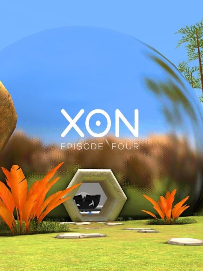 Cover image of XON Episode Four