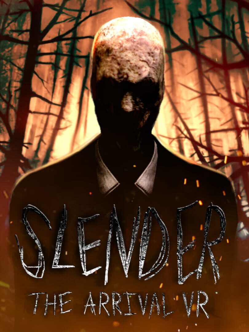 Slender: The Arrival VR (2025)