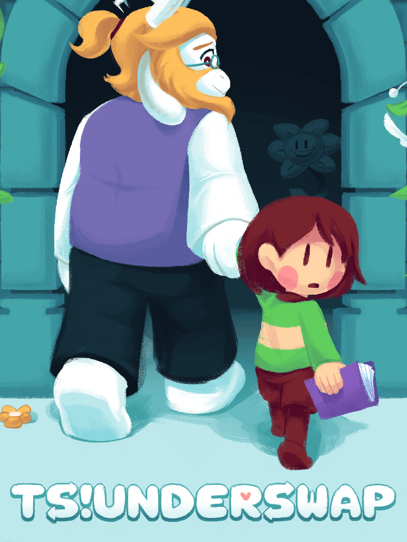 TS!Underswap Cover