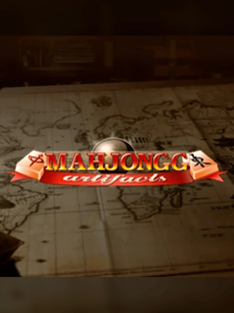 Mahjongg Artifacts Cover