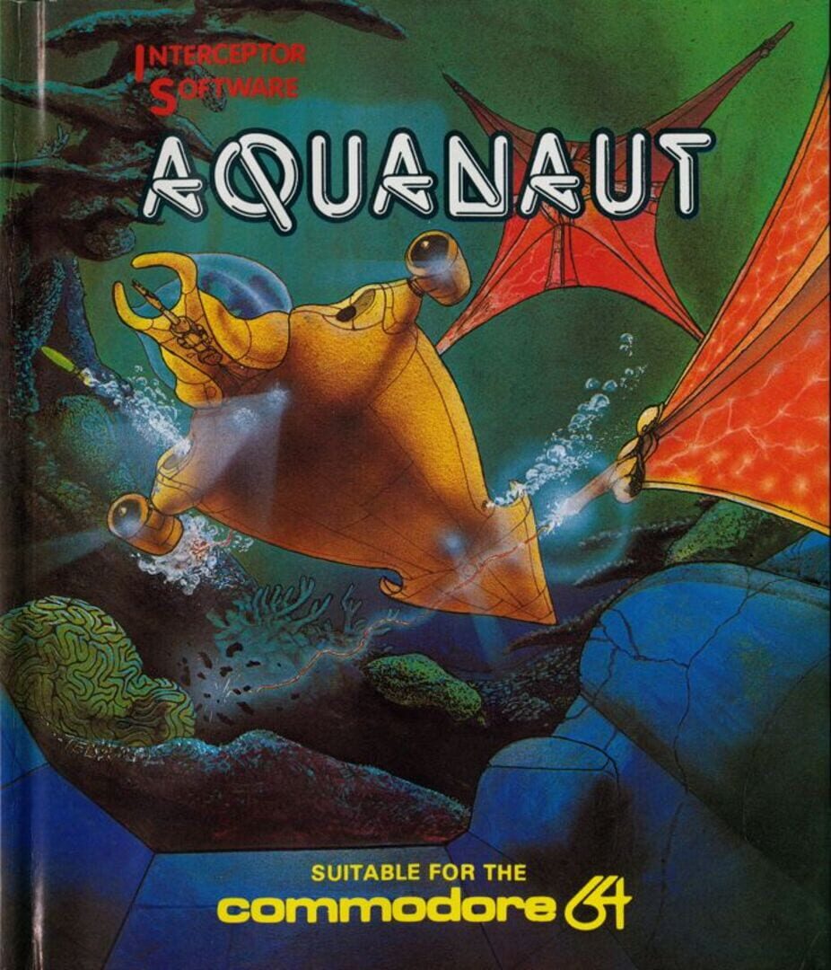 Jeu : Aquanaut