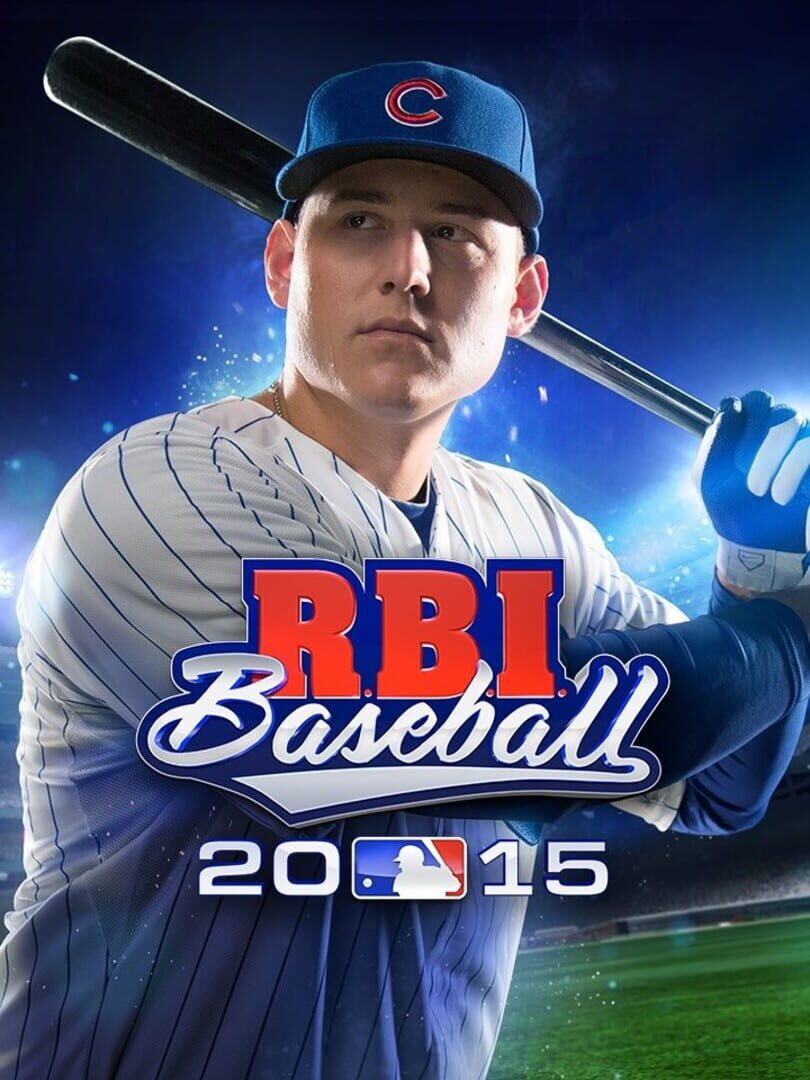 R.B.I. Baseball 15 (2015)