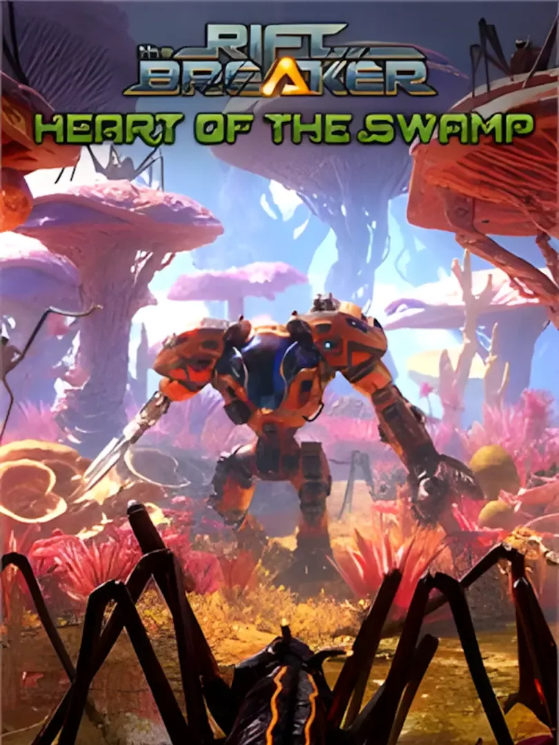 The Riftbreaker: Heart of the Swamp