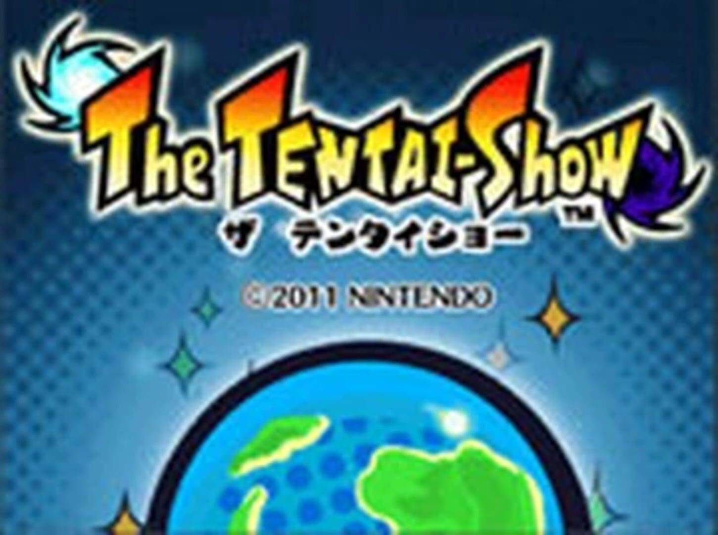 The Tentai Show cover art