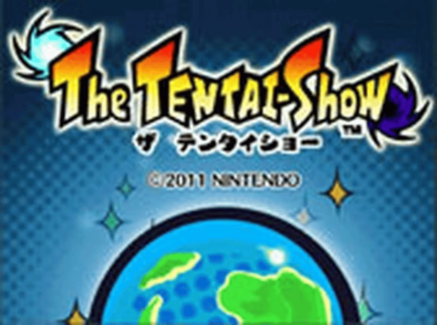 The Tentai Show Cover