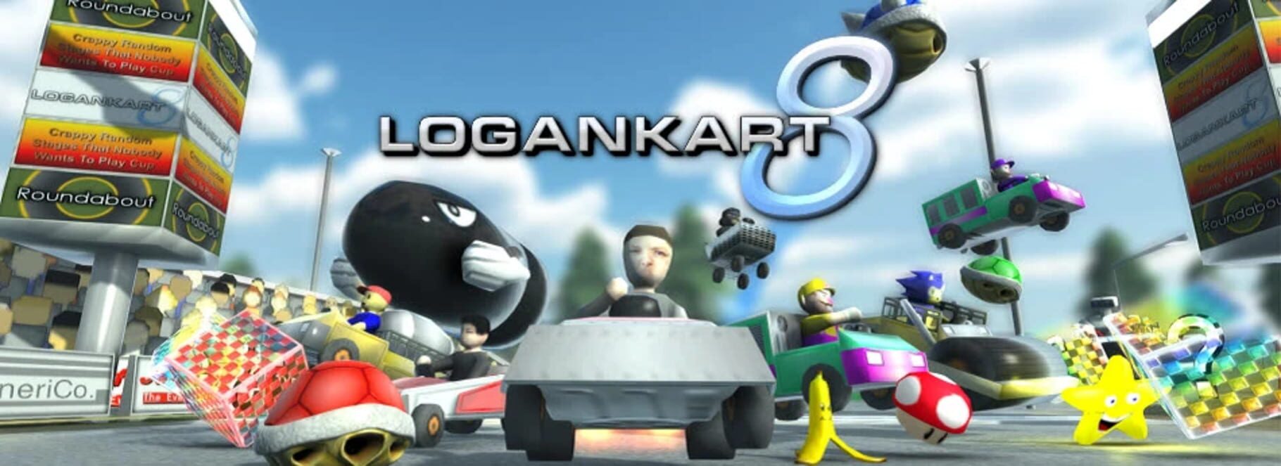 Logan Kart 8 (2015)