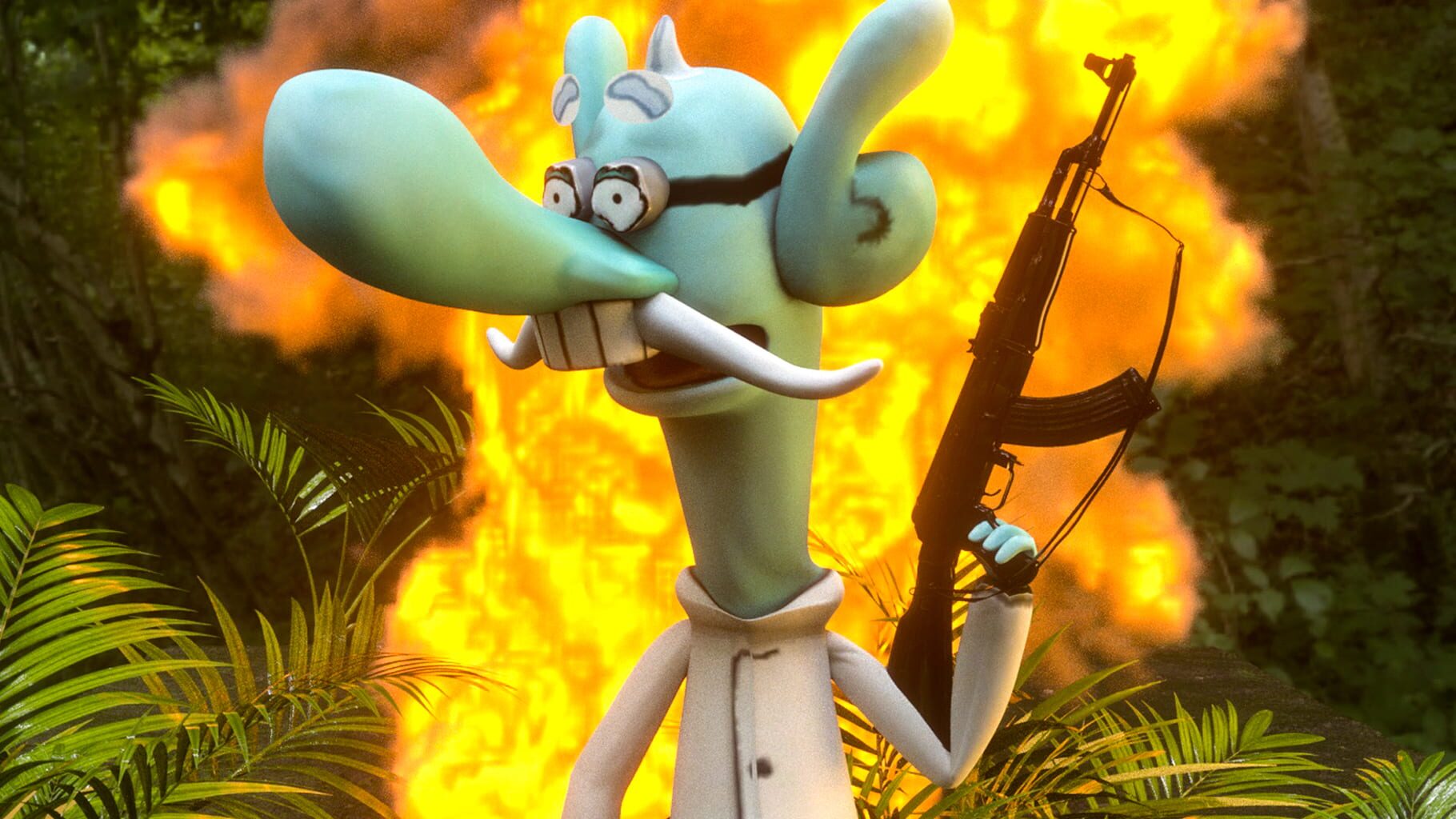 Mung Daal: Vietnam (2020)